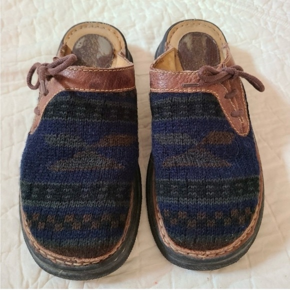 VTG sweater clogs - Predictions - Picture 3 of 6